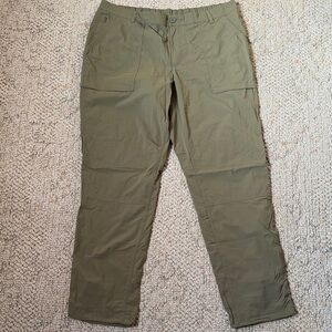REI Women’s Versatile Green Cargo Pants